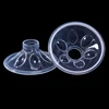 2PCS Silicone Generic Breastfeeding Nursing Breast Strong Pump Baby Feeding Massage Cushion For manual/electric Breast Pumps 6