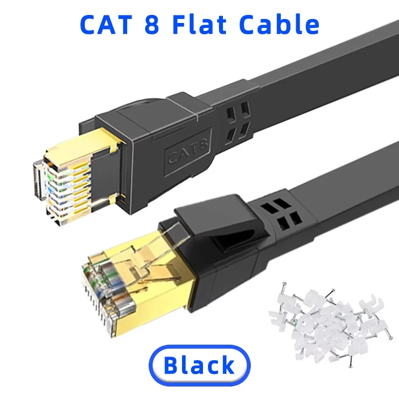 CAT8 Flat