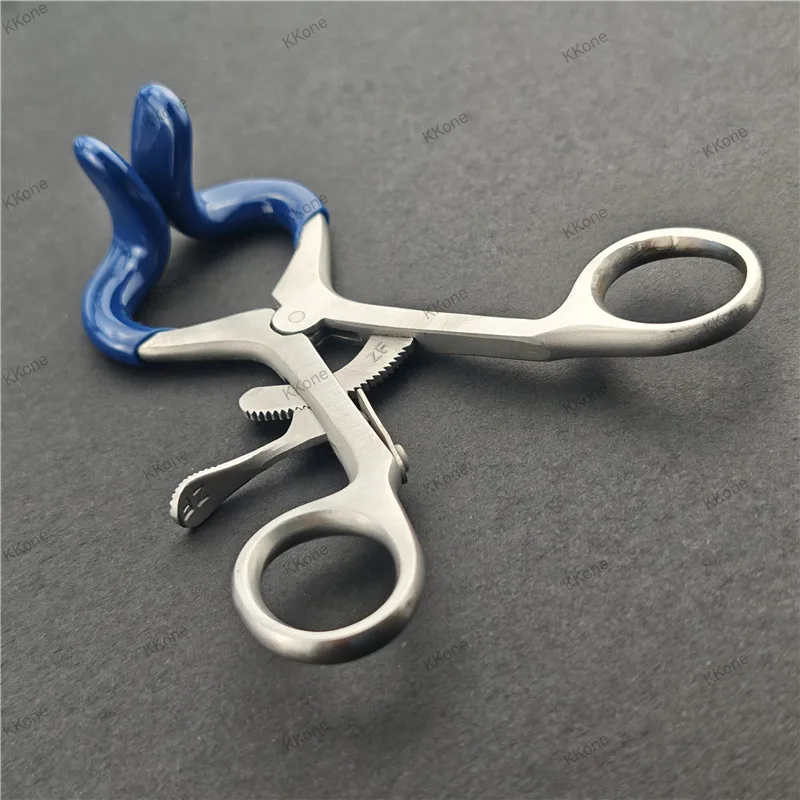 5Pcs Dental Mund Retractor Edelstahl Molt Gag Chirurgische Instrumente Dental Mund Retractor Kieferorthopädische Opener Oral