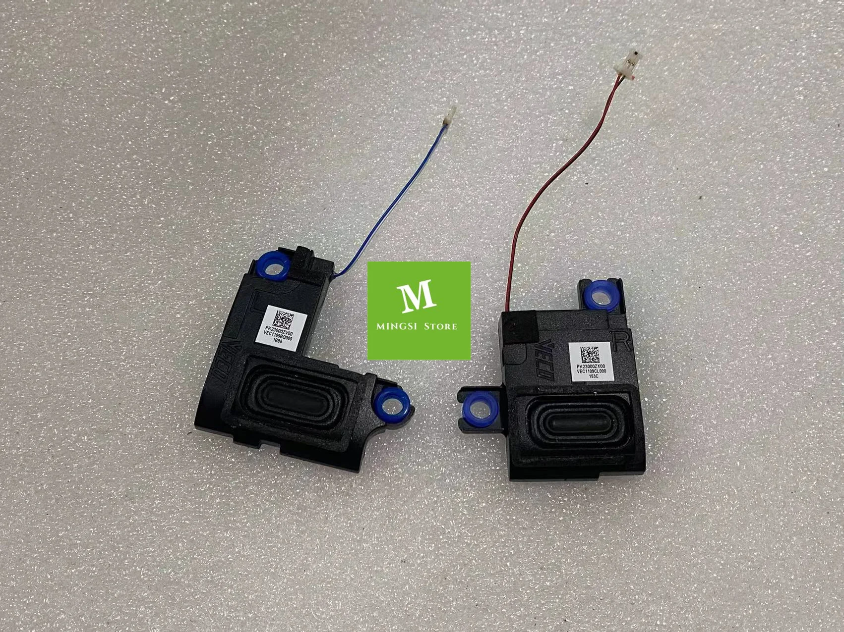 Conjunto de Alto-falantes Esquerdo ou Direito para Acer Aspire A51543 A515-43-r19l N19c3 Pk23000zx00 Pk23000zv00