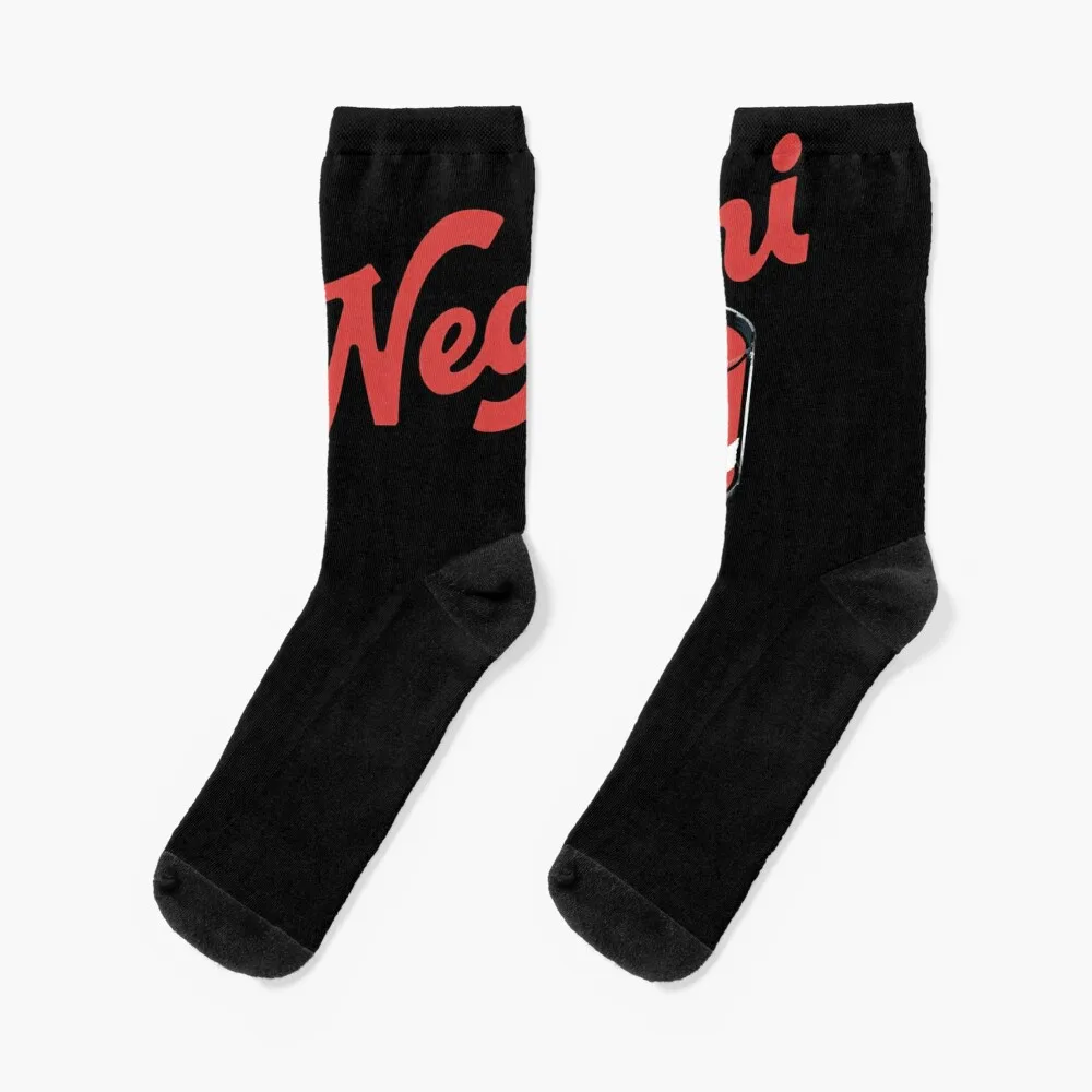 Negroni Classic Socks golf Sports Man Socks Women's