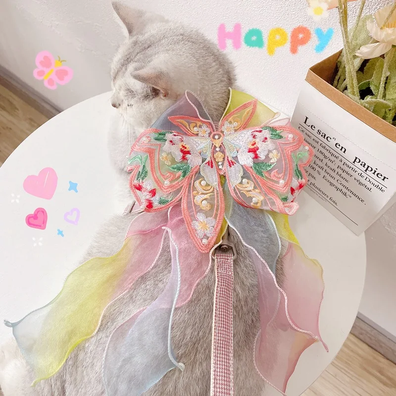 Dog Dress Luxury Dogs Weeding Dress Embroidery Lace Tutu Weeding Skirt Summer Chiwawa For Wedding Party Clothes