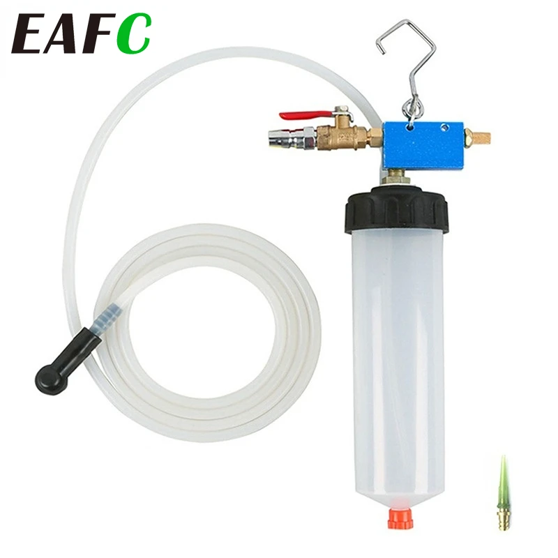 Car Brake Fluid Oil Replacement Tool Hydraulic Brake Fluid Bleeder Clutch Oil Bleeder Pump Universal Empty Exchange Drain Kit brake bleeder kit brake fluid bleeder