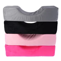 Professional Grafted Eyelash Extension Pillow Cushion Neck Support Salon Home 2