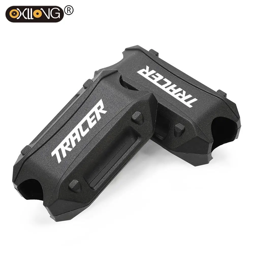 

Motorcycle Engine Guard For YAMAHA TRACER700 TRACER 700GT TRACER 900 900GT MT09 Crash Bar Bumper Protector Decorative Block
