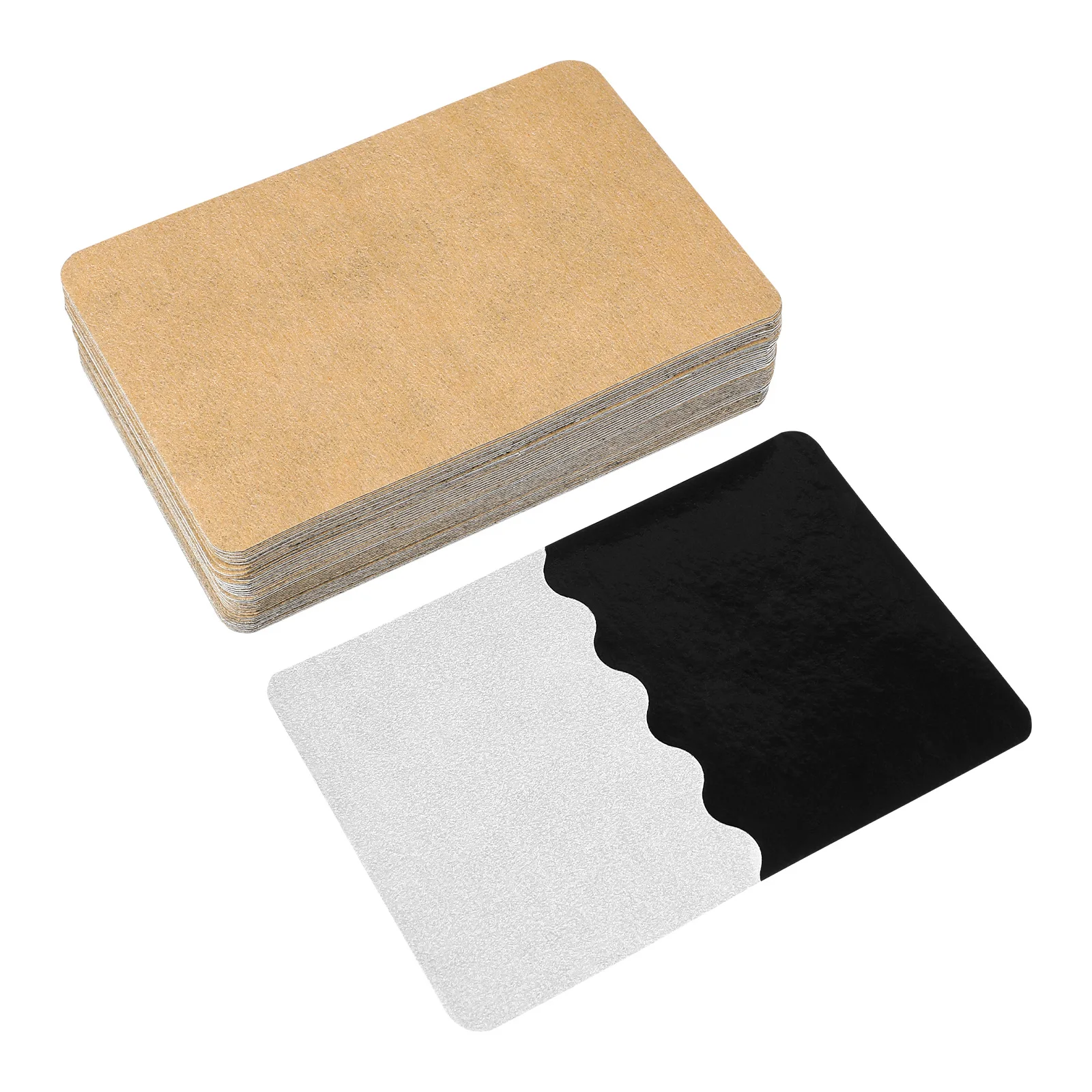 

50pcs Navel Patch Foot Patch Herbal Patches for Pain Chinese Traditional Ginger paste Knee Patches for Pain Relief Patch 12x8cm