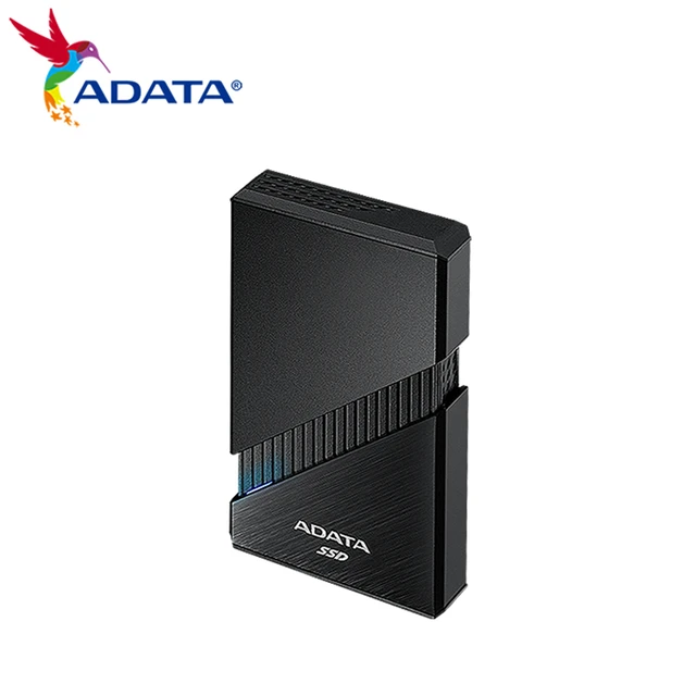 ADATA NVMe PSSD SE920 1TB 2TB 4TB Protable Solid State Drive Up to 3800Mb/s USB4.0 40Gbps External Hard Drive Type-C Hard Disk 3
