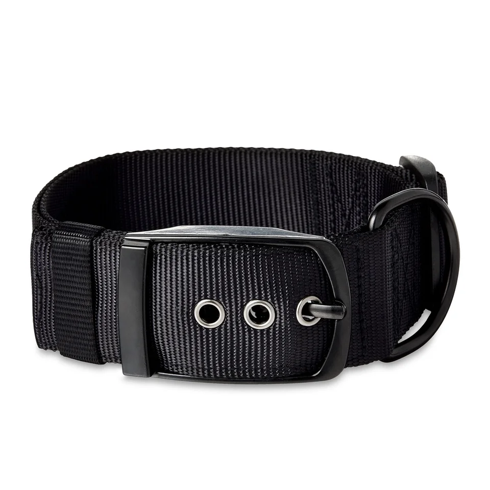 Extra Large Adjustable Dog Collar 2 Pack
