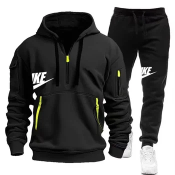 men's sportswear warm up suit 1