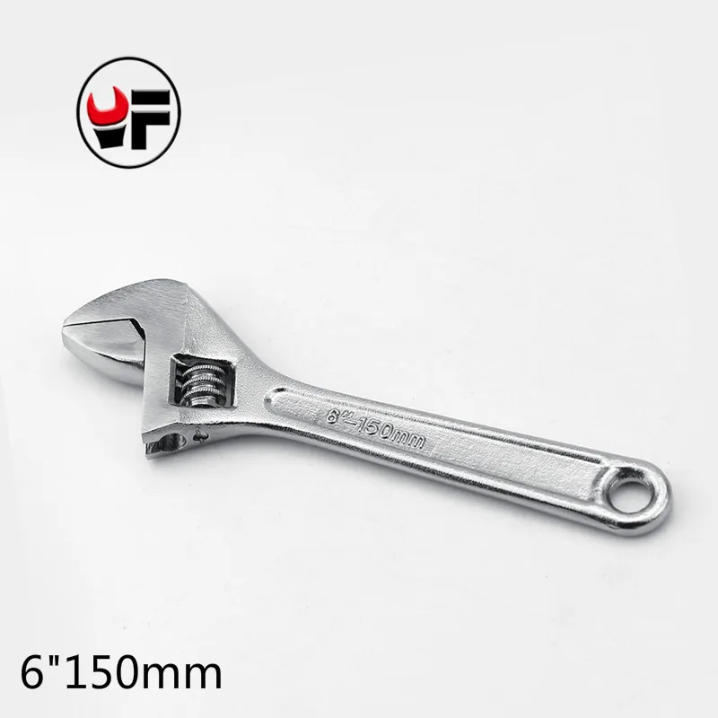 Clearance Sale 6 Inch 150mm Universal Adjustable Wrench High Quality