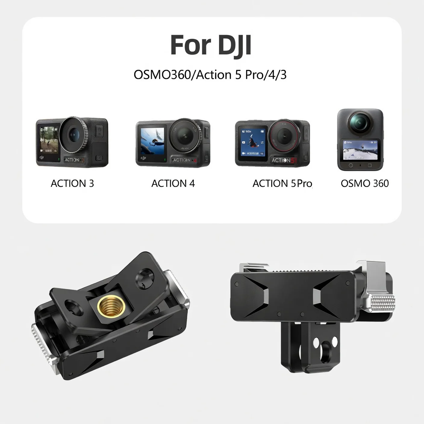 For Action4 5Pro