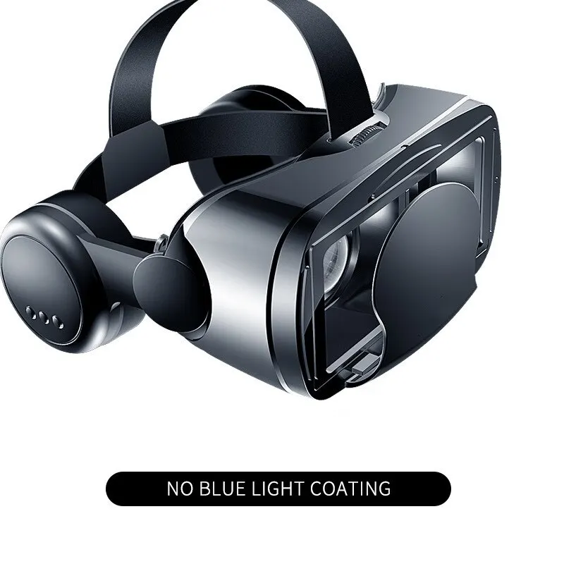 VR Glasses Media Board Large Earphone Integrated Mobile Phone 3D Cinema Gift VR Glasses 3D Glasses