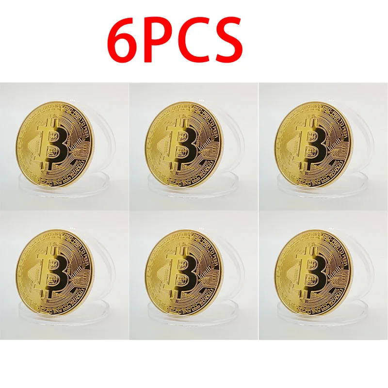 gold-6PCS