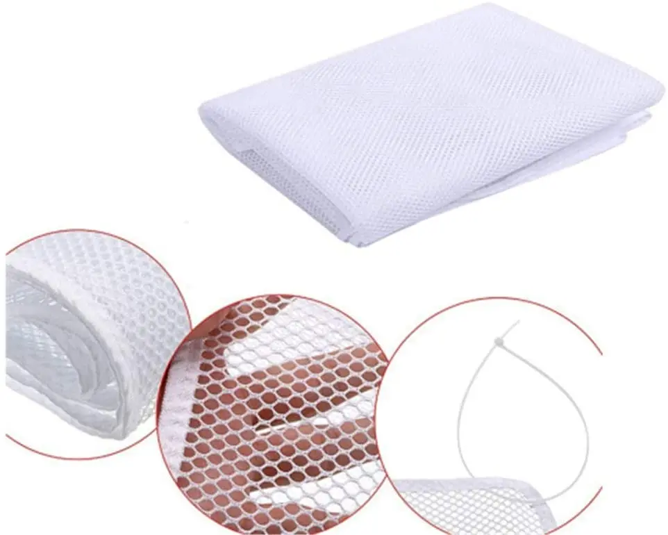 Child Protective Guard Fence Fine Mesh Easy Installation Child Safety Netting Suitable For Infants SDI99