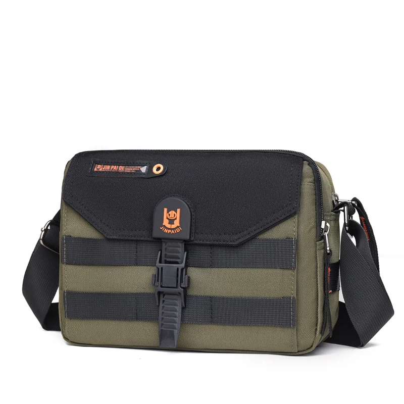 

High Quality Men's Fashion Nylon Bag Casual Men Handbags Male Crossbody Shoulder Messenger Bags For Men Purses and Handbags