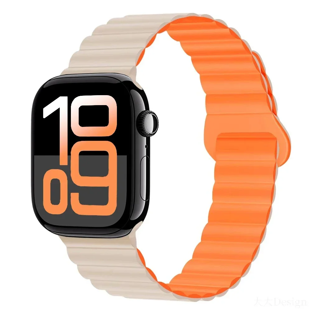 Magnetic Loop Silicone Band