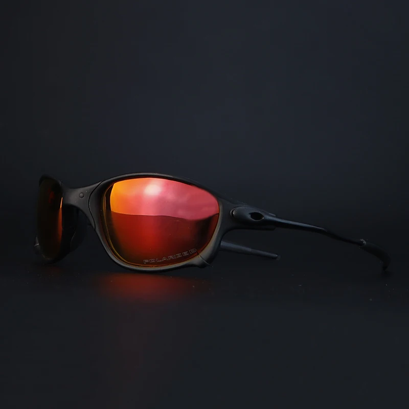 금속 선글라스 여성용 사이클링 편광 렌즈 자전거 안경, 운전용 낚시 자전거 고글