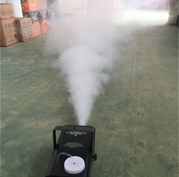 

400W Disinfectant Fogger Smoke Fog Generator Machine Spray Gun For DJ Party Wedding Stage Effect Car Disinfection Atomizador