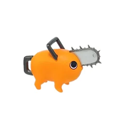 Chainsaw Man and Power Anime Collectible Figurines - Perfect Christmas Gifts (1pcs)