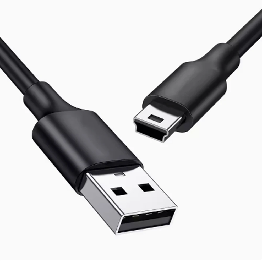 Mini Data USB cable Use For LANDWELL EF3000 Rfid Guard Tour Patrol System