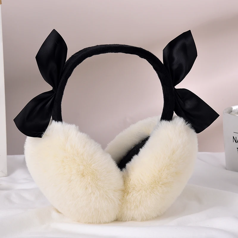 Earmuffs Winter Ear covers for women ear-muffs ear warmer for woman ear protector cute earbags