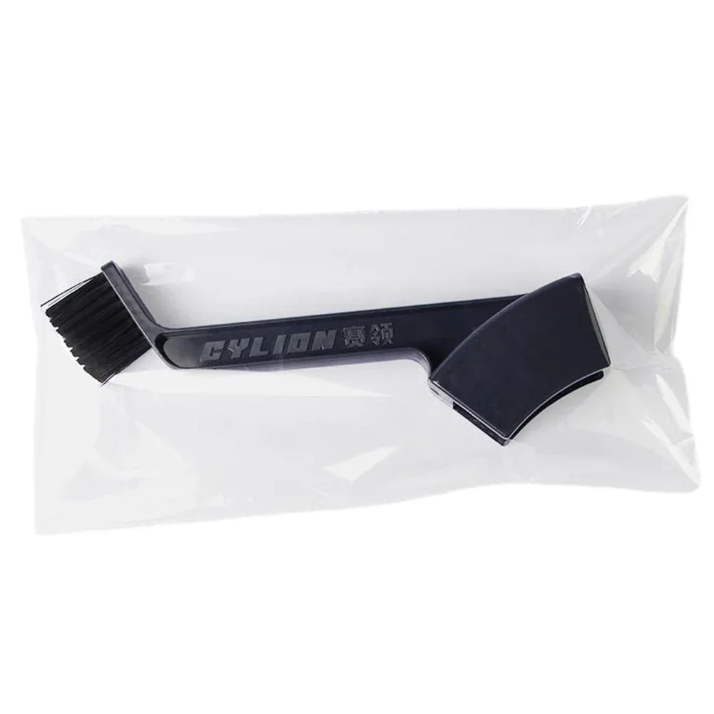 Ultimate Motorcycle & Bike Chain Maintenance Cleaning Brush for Road & Mountain Bikes