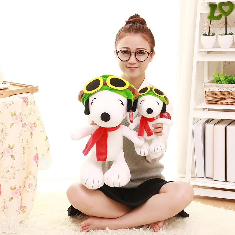 Plush Doll Large Stuffed Snoopy Peanuts® Snoopy Stuffed Animal