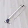 Pull Out Rail Extending Rack Iron Telescopic Clothes Rod Heavy Duty Retractable Cabinet Hanger Space Saving Sliding Bar Holder 5