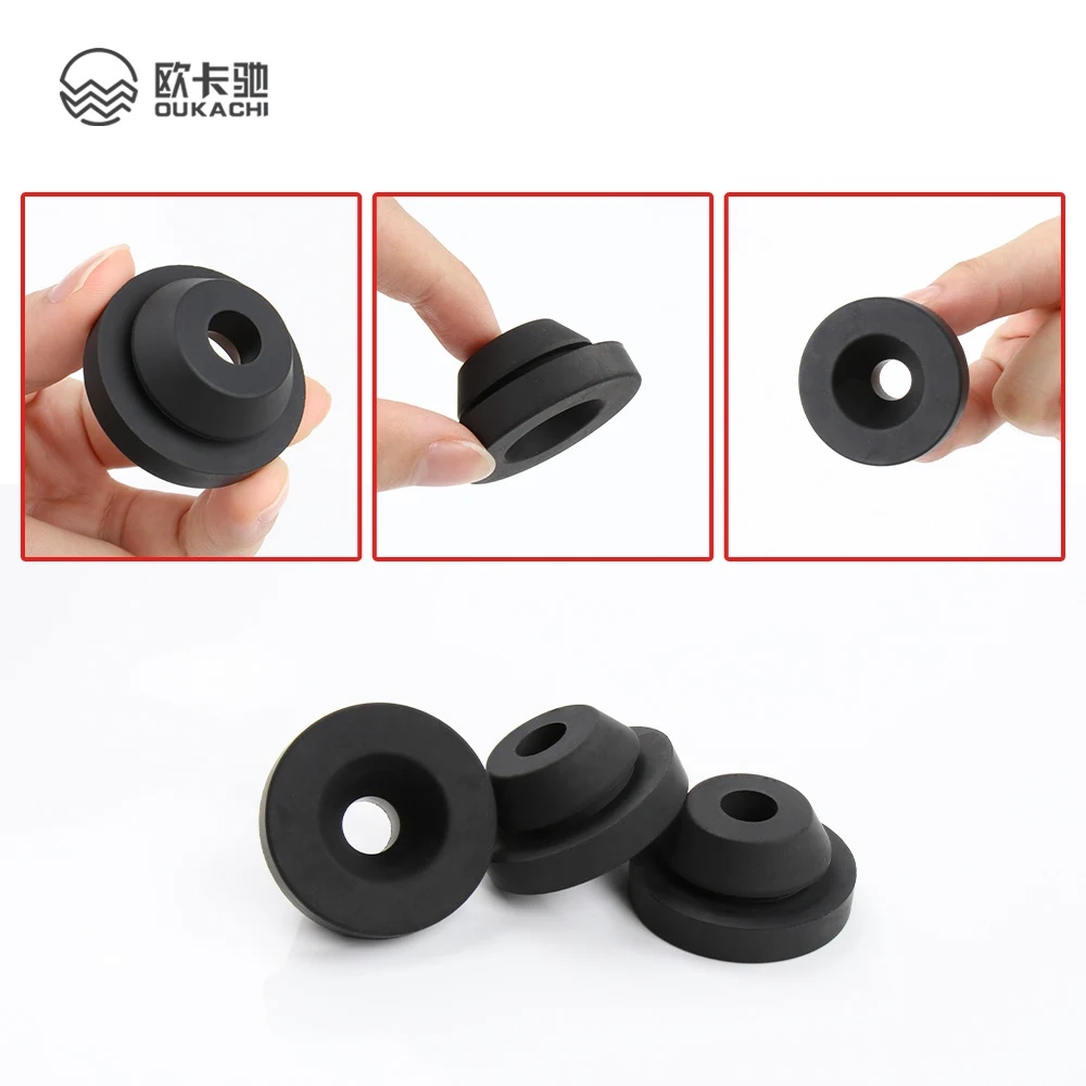 Air Filter Housing Holder er Rubber Cover Mount For Mercedes-Benz A B C E S SL G ML GL GLE GLS CLK CL CLS CLA A6040940085
