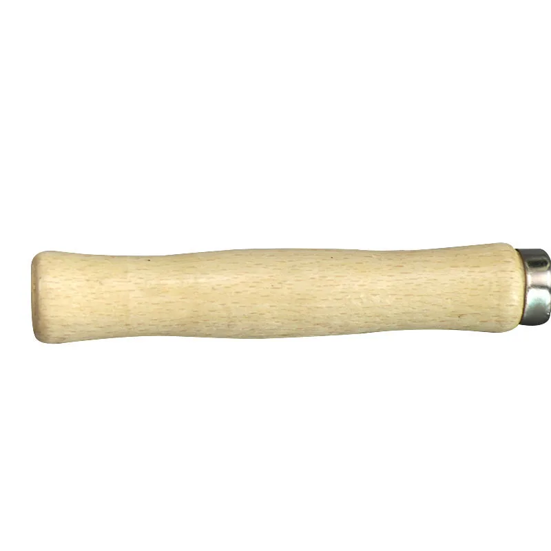 Pet Hair Grooming Accessories Wooden Handle Cat Dog Hair Comb Stainless Steel Pet Massage Hair Trimmer Comb Easy Cleaning Brush