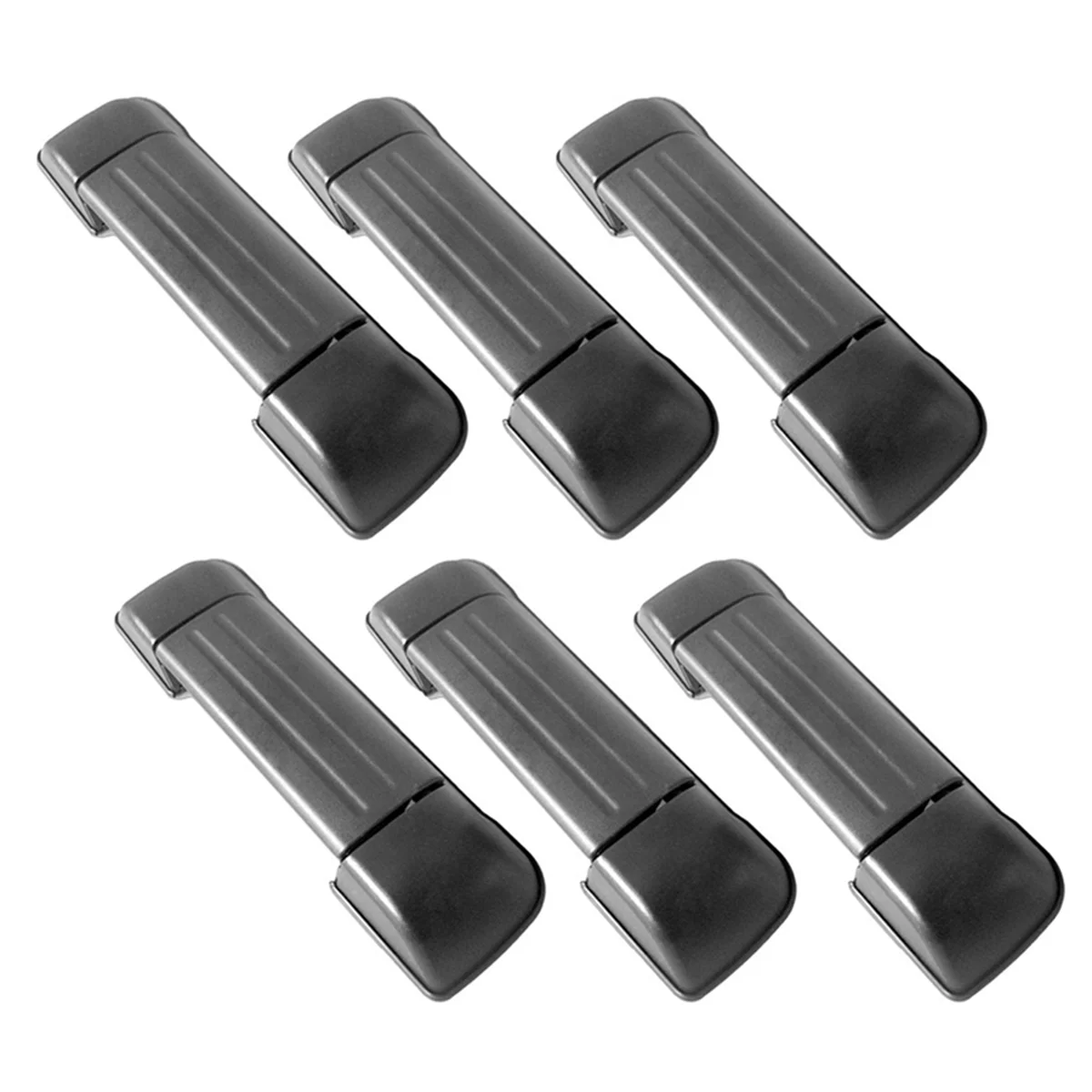 

6X задняя и внешняя наружная дверная ручка багажника для Suzuki Vitara Grand Vitara 1998-2005 8285065D125Pk 82850-65D13