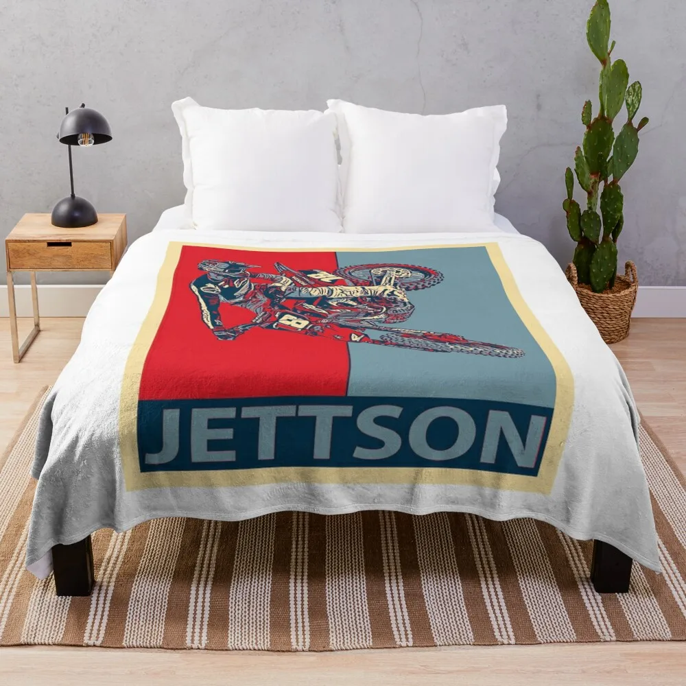 

JL 18 jettson artwork Throw Blanket Giant Sofa Blanket Luxury Throw Blanket Blanket Sofa