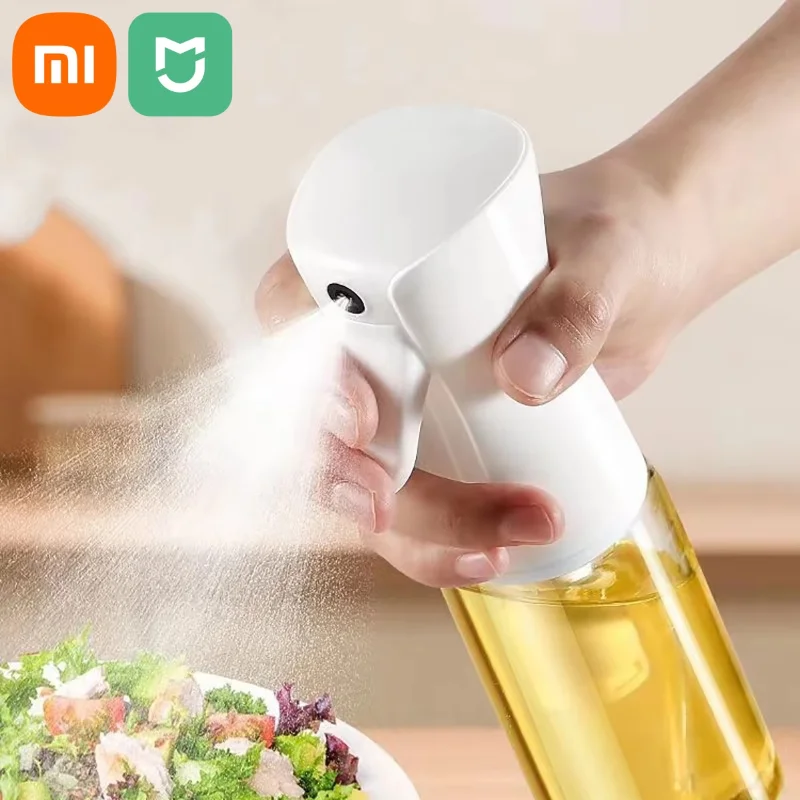 Xiaomi MIJIA Oil Spray Bottle For Camping BBQ Cooking