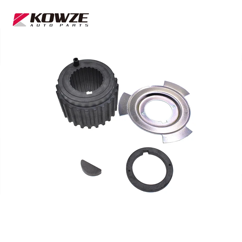 Crankshaft Gear Blade Seal key For Mitsubishi Pajero Montero Nativa Sport L200 Triton MD184894 MD184901 MD309036 MD008959