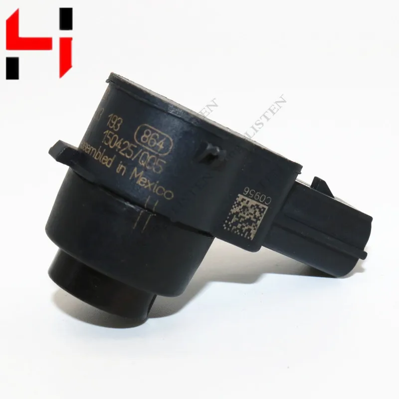 (4pcs) New High Quality Car Parking Sensor PDC for Op El Zafi Ra C Tou ...