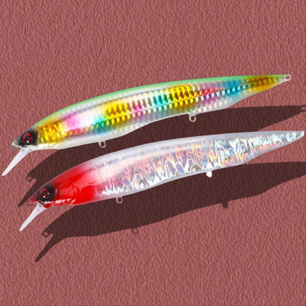 Rapala Floater 07 Original Leurre de pêche en acier chaud 7 cm