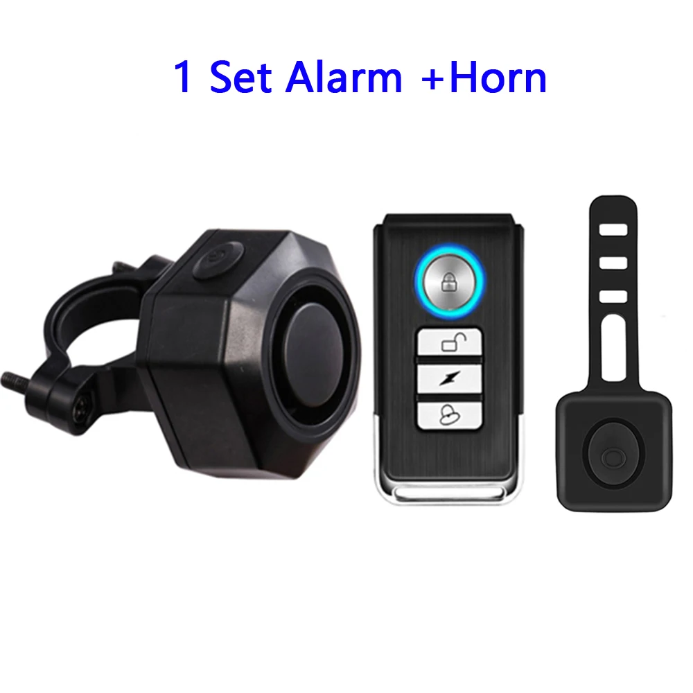 Alarm A With Horn