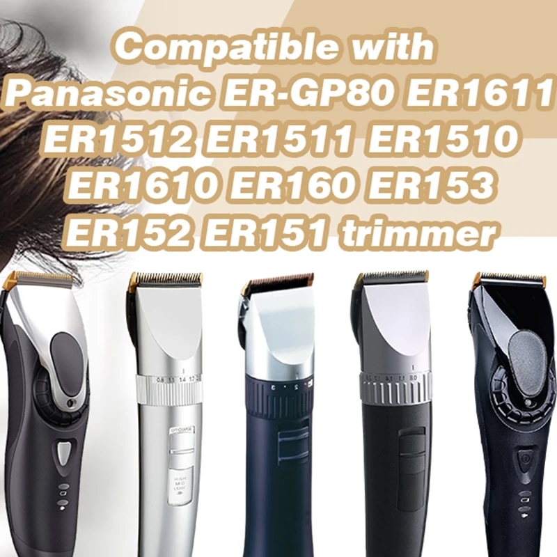WER9902 Replacement Blade Fit For Panasonic Hair Trimmer ER