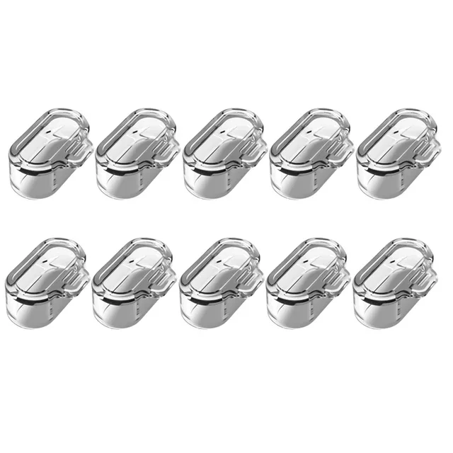 Universal TPU Charging Port Dustproof Plug Cover Protector Cap