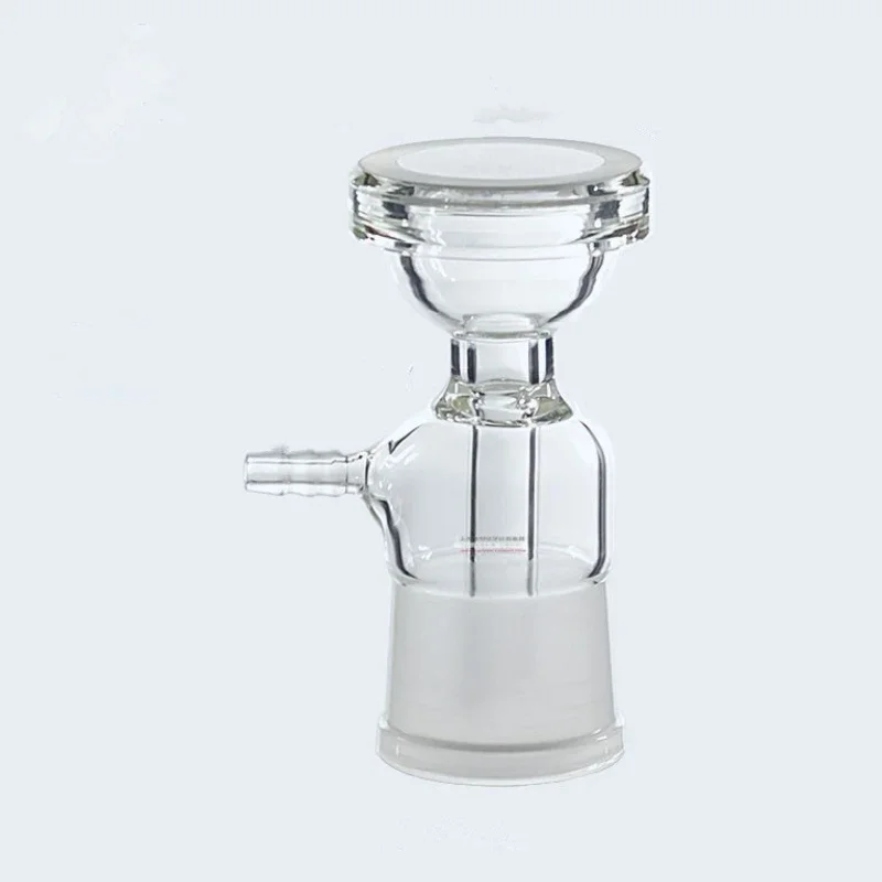 Lab Glass Supplies The sand core vacuum filtration device Solvent Filter Unit Laboratory suction device 250/500/1000/ml Core Liquid Solvent