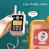36-63pcs Pretend Play Calculator Cash Register Toy Supermarket Shop Cashier Registers with Scanner Shopping Toys Gifts for Kids 5