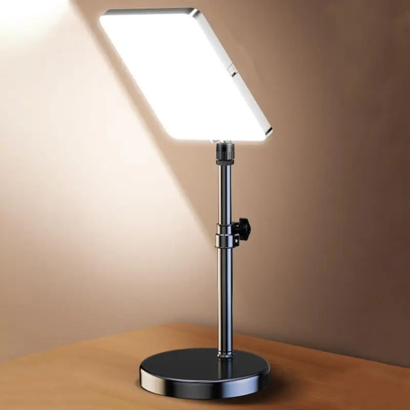 Adjustable Fill Light for Streaming and Photography