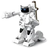 RC Robot Battle Boxing Robot 2.4G Remote Control Robot Humanoid Fighting Robot with Two Control Joysticks Toys for Boys Kid Gift 6