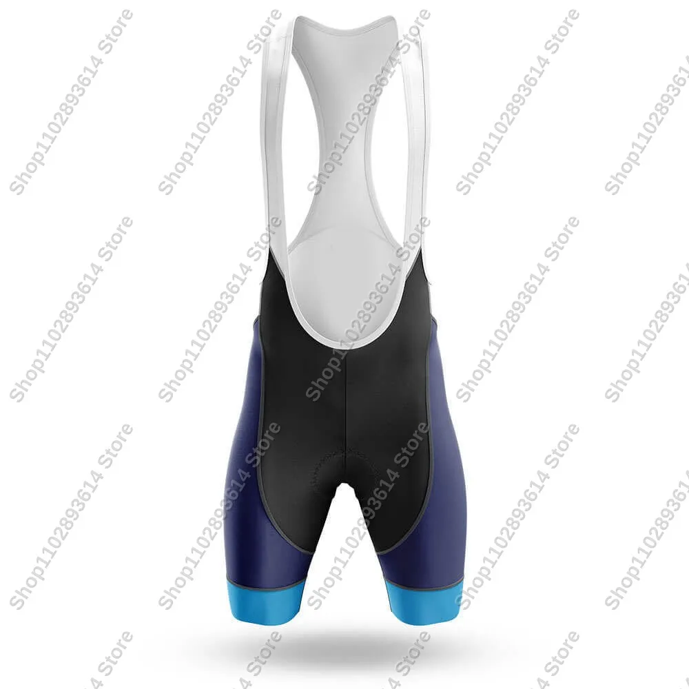 Starry-Night Cycling Jersey Set 2025 Clothing Summer Men Road Bike Shirts Suit Bicycle Bib Shorts MTB Ropa Maillot 6
