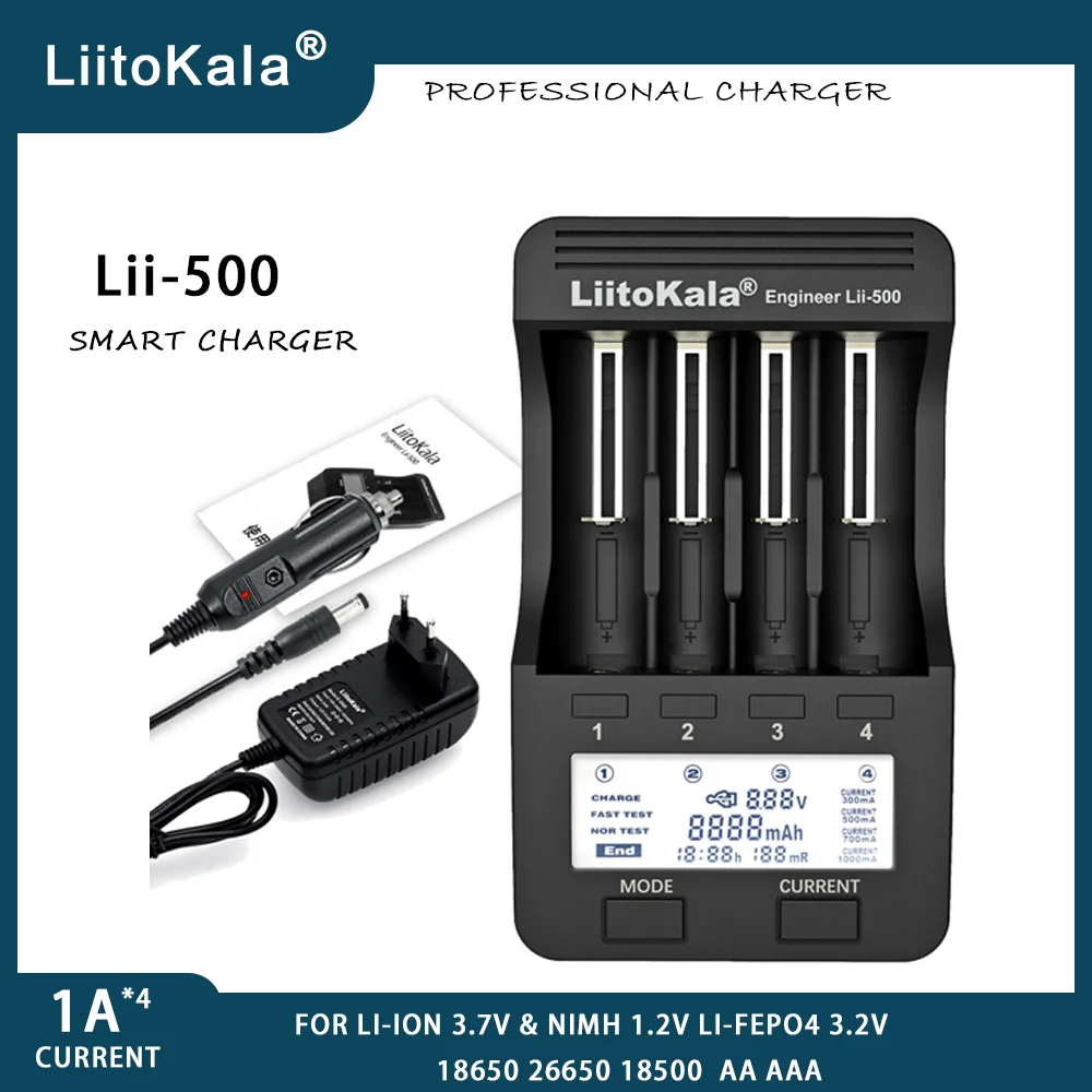 Liitokala Brand Factory Direct Sales Store