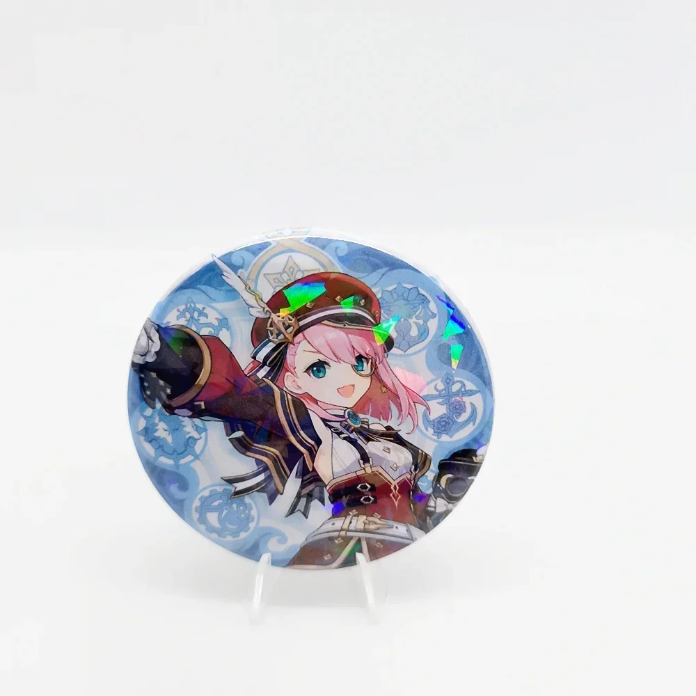 Ʈ  ġ , ִϸ̼ , The Knave Arlecchino ڽ, Furina Neuvillette Freena ׼, 賶 , 58mm