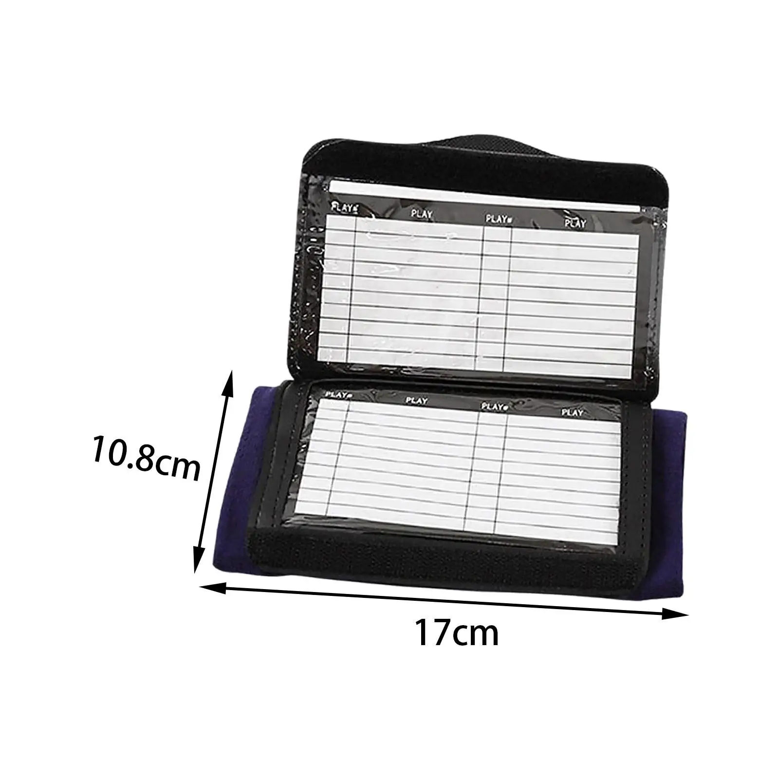 Playbook Wristband Adult Football Wrist for Recreation Training Match