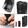 SVBONY  SV603 60x-120x Portable Handheld Microscope LED Light Source Adjustment Microscope for Develop Children's Interest 3