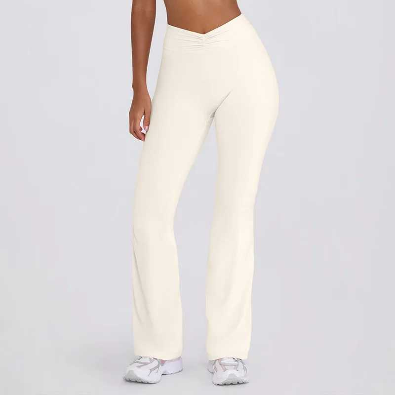 WHITE PANTS
