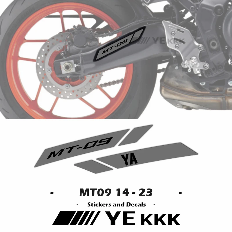 YAMAHA MT-09 MT09SP 2014-2023 2021 2022 2023  ƼĿ Į, MT09 14-23 ,  ƼĿ Ʈ, ǰ